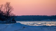 Sunset from Sodus ppoint