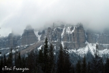 Pinnacle Buttes