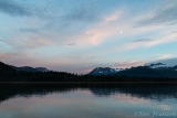 Glacier Bay Sunset