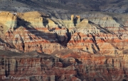 The Badlands of Dubois, Wyoming