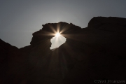 Arch Rock Sunset